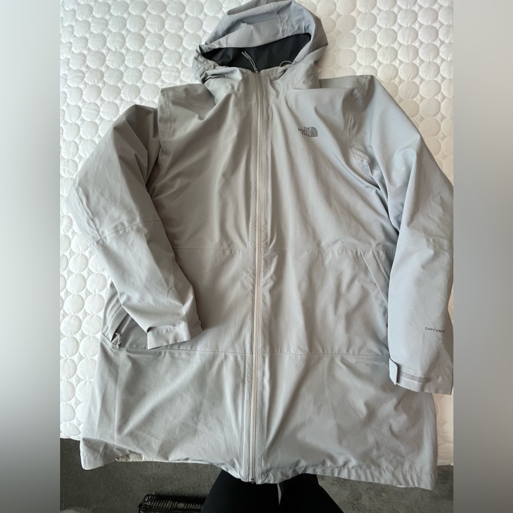 The North Face women’s jacket